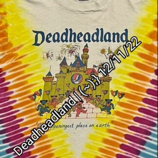 Deadheadland