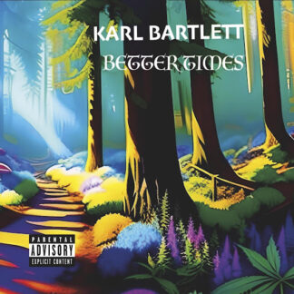 KARL BARTLETT | BETTER TIMES - CD Album, Cover